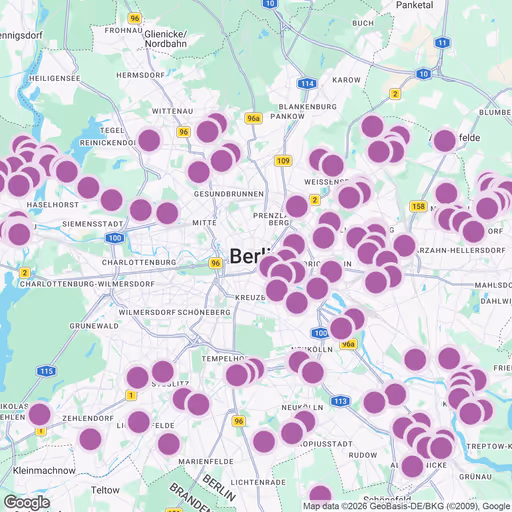 Vorschau der Karte