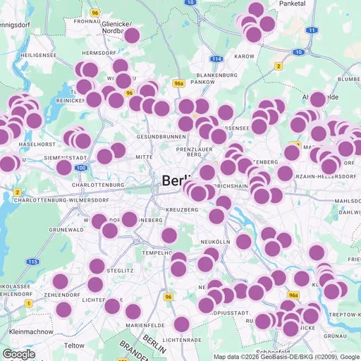 Vorschau der Karte