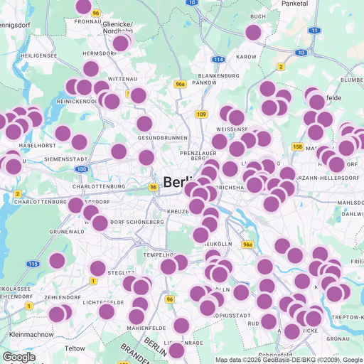 Vorschau der Karte