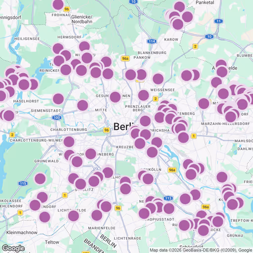 Vorschau der Karte