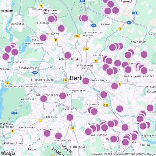 Vorschau der Karte