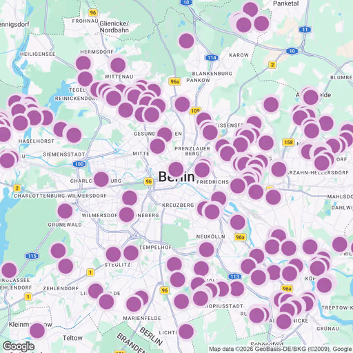 Vorschau der Karte