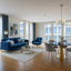 Vorschaubild   Lichtdurchflutet und modern ausgestattet - mit Parkett, EBK und Smart Home-Features