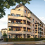 Vorschaubild Stilvoll mit zwei Bädern - 3-Zimmer-Wohnung mit Balkon im 1. Obergeschoss