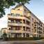 Vorschaubild Dachgeschosswohnung mit großzügiger Terrasse - 3 Zimmer auf über 90 m² Wohnfläche
